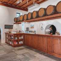 Moraitis Winery Paros 