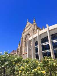 Perth Longest Church! In Victoria Square!😍
