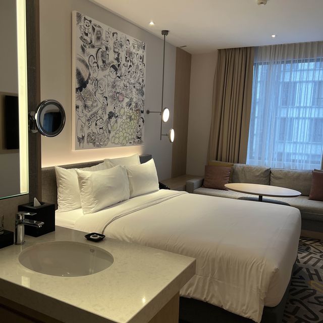 Mercure Glenmarie Shah Alam