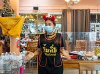 ร้านอาหารคุ้นลิ้นระนอง