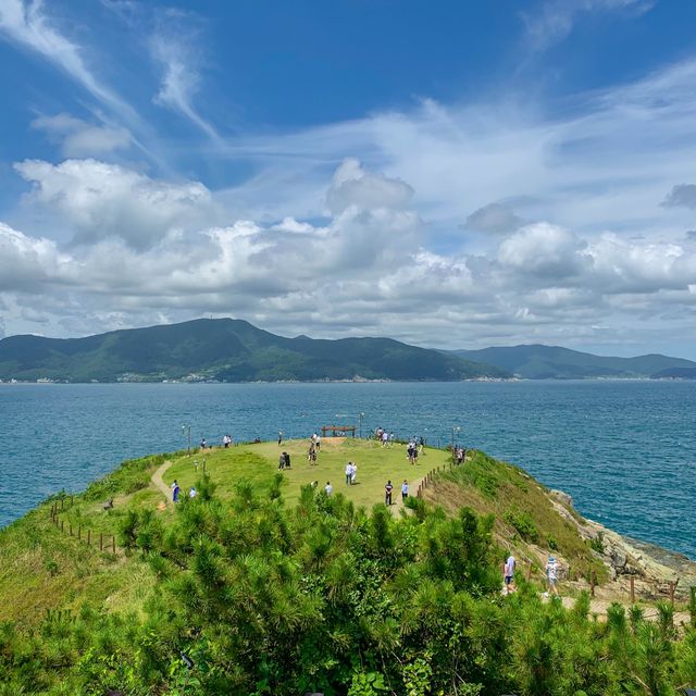 이국적인 풍경의 거제 여행지 🌊