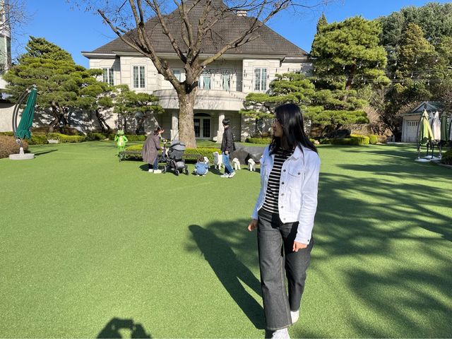행복한 남한강뷰 정원 💚양평 더힐하우스🌷
