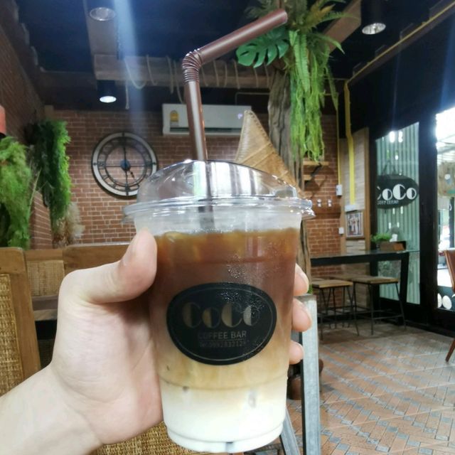 泰南咖啡館 coco coffee bar