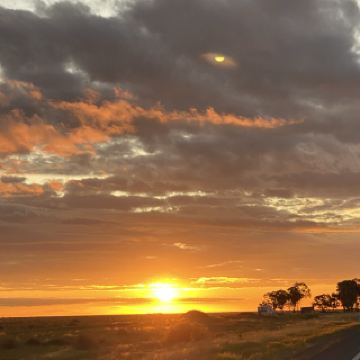 🇦🇺小小環澳第1天20221007