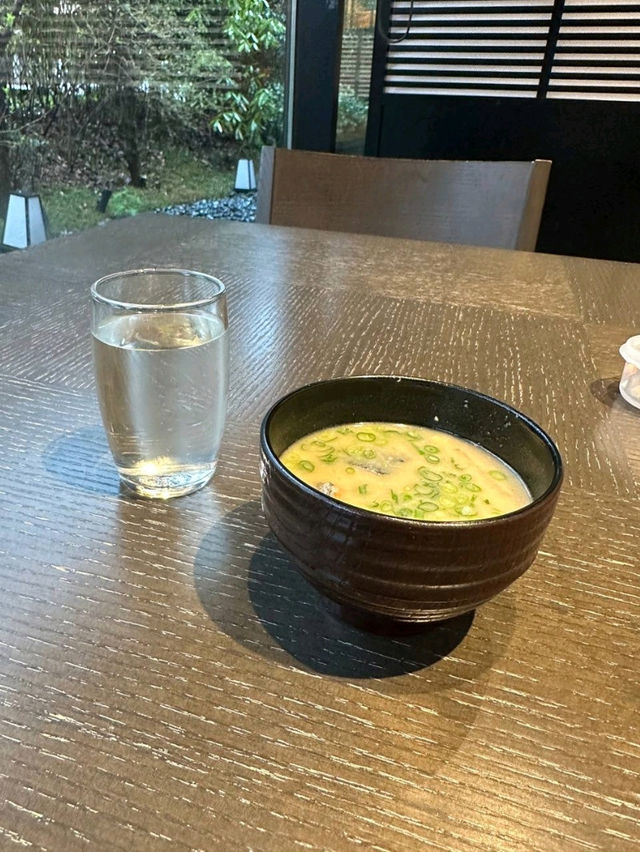 Breakfast Buffet @Ten-Yu Restaurant (Japan) 