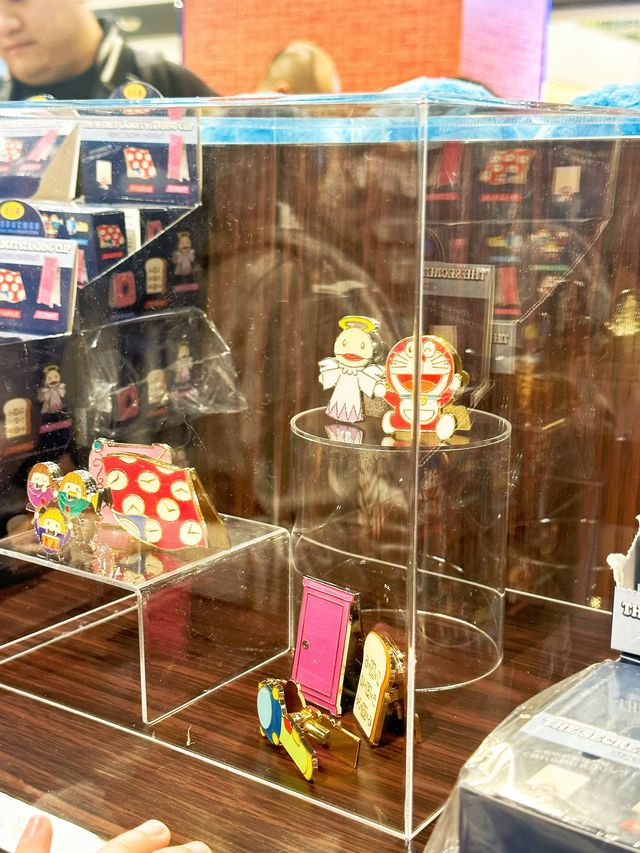 ⭐️期間限定店～多啦A夢未來百貨公司💙