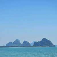 ล่องเรือชมความงาม ของอ่าวพังงา