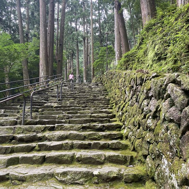 【和歌山】熊野那智大社と那智の滝