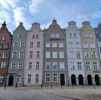Early morning Old Town exploration 