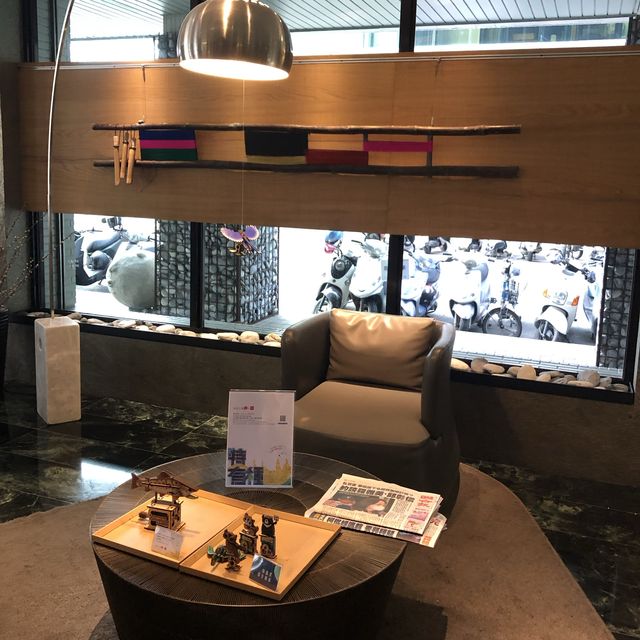 平價花蓮住宿🏩文青設計飯店