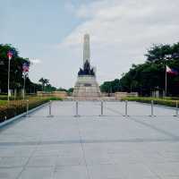 Revisiting History at the Luneta Park