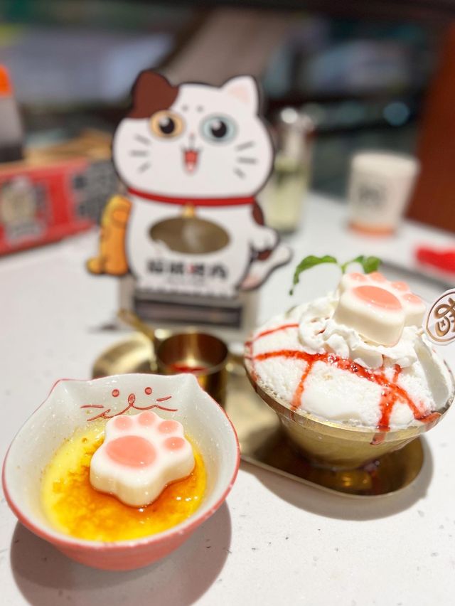 🌟旺角貓貓主題特式烤肉店@ 貓抓烤肉