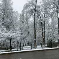 Shymbulak Ski Resort 