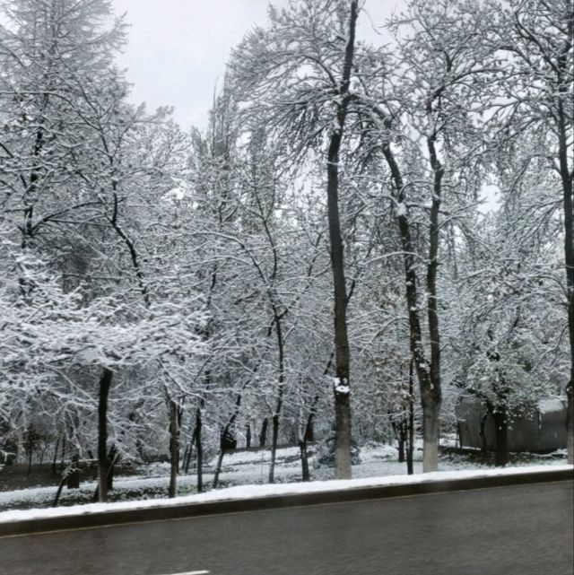 Shymbulak Ski Resort 