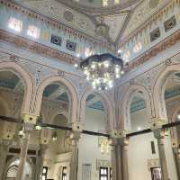 Mosque cultural experience