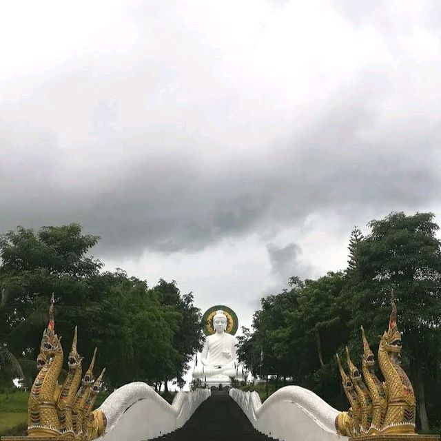 วัดพระธาตุดอยเวียงแก้ว(ครูบาบุญชุ่ม) จ.เชียงราย