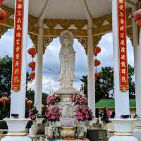 Kio Thian Keng: Bridge to Sacred Tranquility