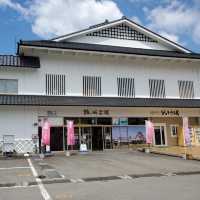 福島一日遊 @ 會津鶴之城，大內宿