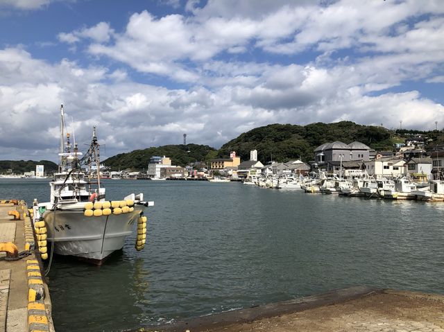 【佐賀】日本三大朝市！呼子朝市をご紹介