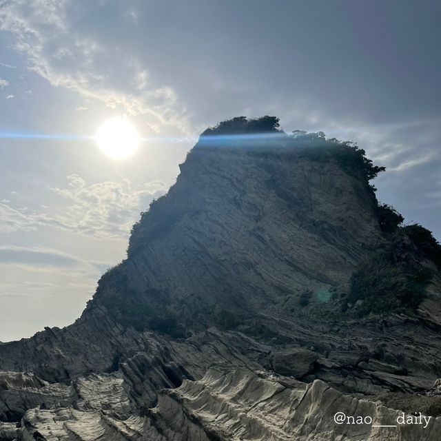 【穴場の絶景！🪨盗人狩】