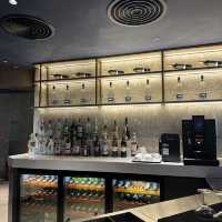 Chase Sapphire Lounge Hongkong