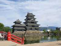 Matsumoto Castle | Nagano Japan 🇯🇵