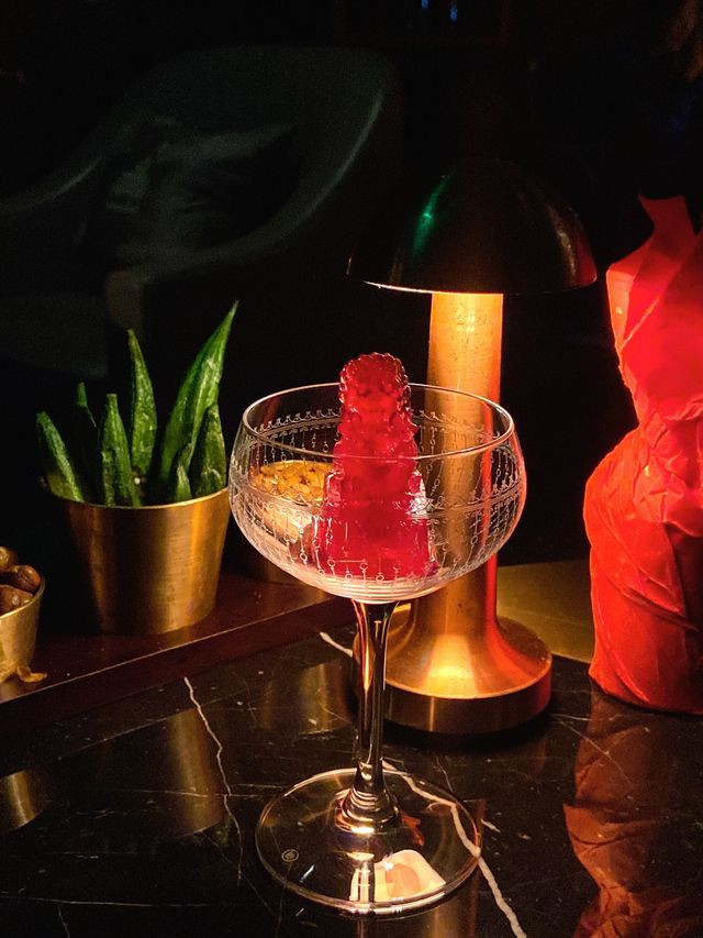 北京文華東方Mo bar