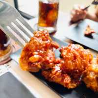 เคียวโชน ไก่ทอดเกาหลี 