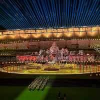 Visit SeaGame in Cambodia