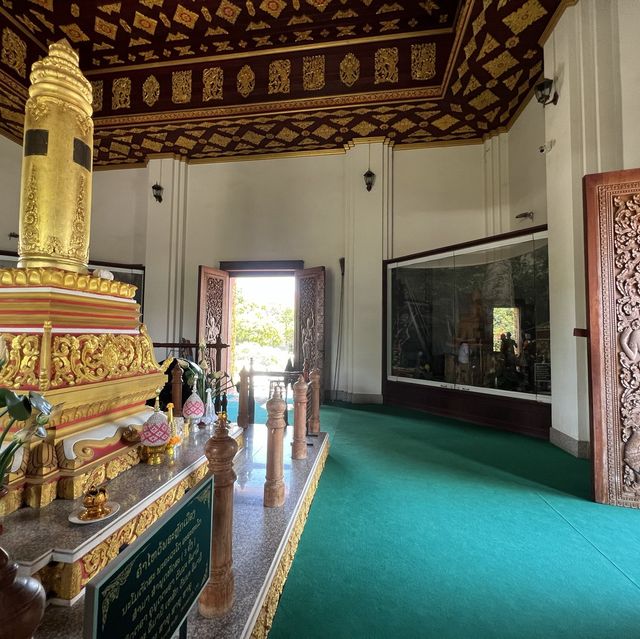 ศาลหลักเมืองเวียงจันทน์