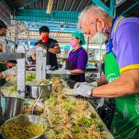 ศูนย์รวมอาหารของกินพื้นเมืองภูเก็ต