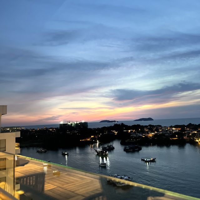 Marriot BonVoy Kota Kinabalu, Sabah