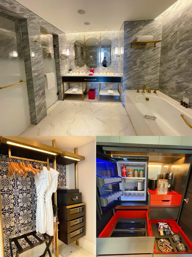 ➰澳門上葡京酒店入住分享🏨