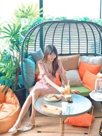 上環工業風打卡Cafe 夜間秒變酒吧