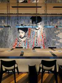 【銀座ホテルランチ】アロフト東京銀座内 The WAREHOUSE