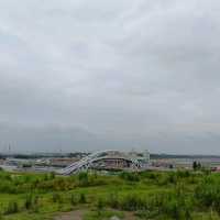望海步道草地區