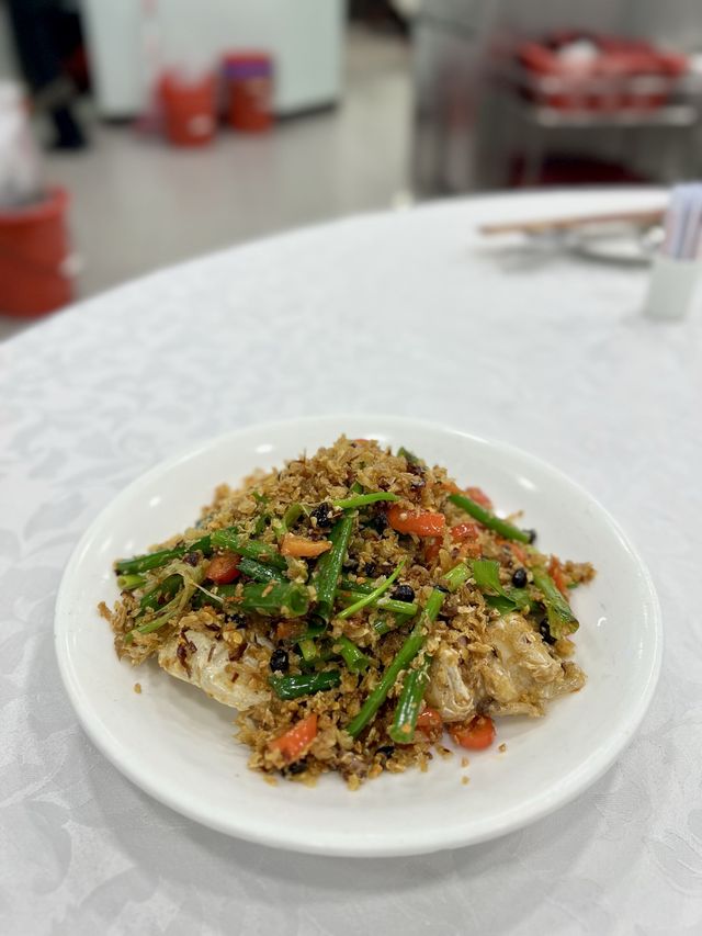 香港漁港風味：一嘗鯉魚門海鮮