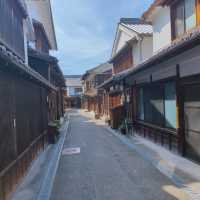 【江戸の町並み】大崎下島御手洗地区