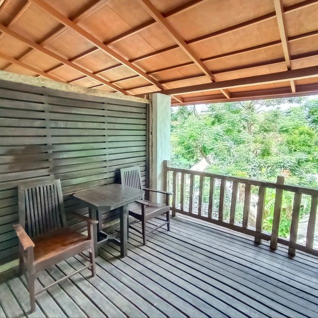 ที่พักหรูบนเกาะช้าง