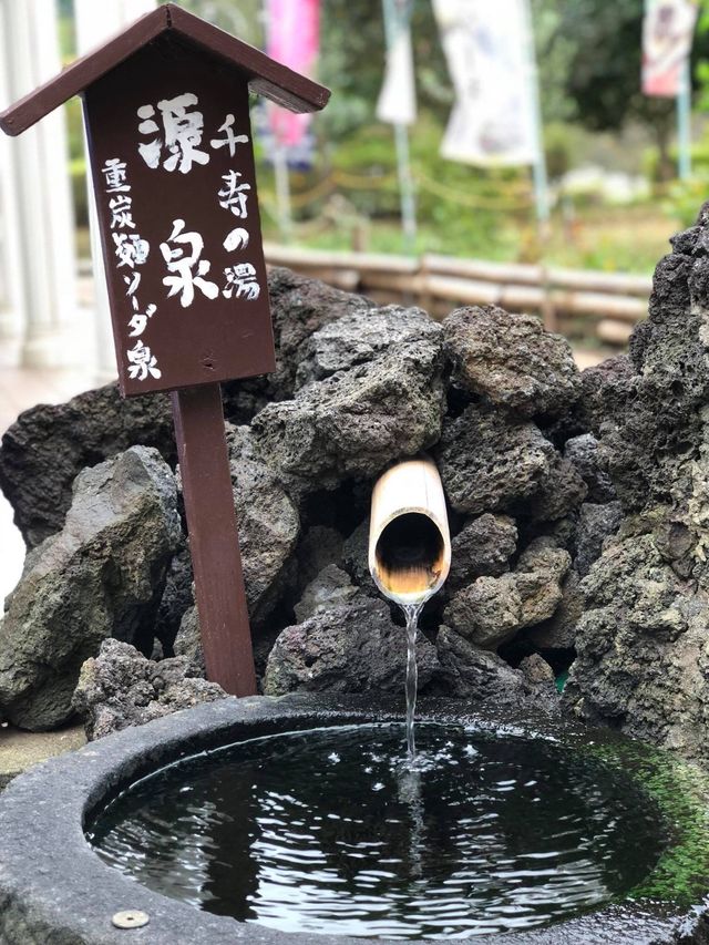 千葉秘景🤣濃溝の滝🥹心型光線❤️超令奇景