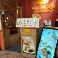 Pan de Pain, CWD,  Hong Kong 