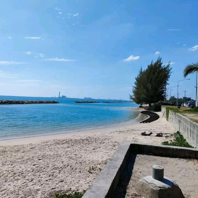 หาดแสงจันทร์ จ.ระยอง