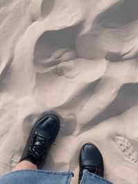 Mũi Né | White Sand Dunes ทะเลทรายขาว 