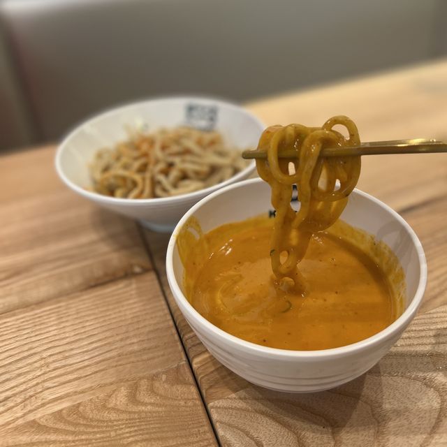 沙田店限定海膽沾麵 | 海膽撈麵✨