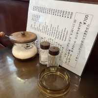 【京都・祇園四条】祇園四条駅すぐにある穴場の喫茶店「コーヒーショップ ナカタニ」