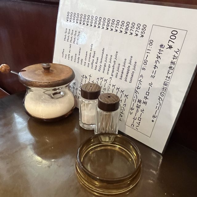 【京都・祇園四条】祇園四条駅すぐにある穴場の喫茶店「コーヒーショップ ナカタニ」