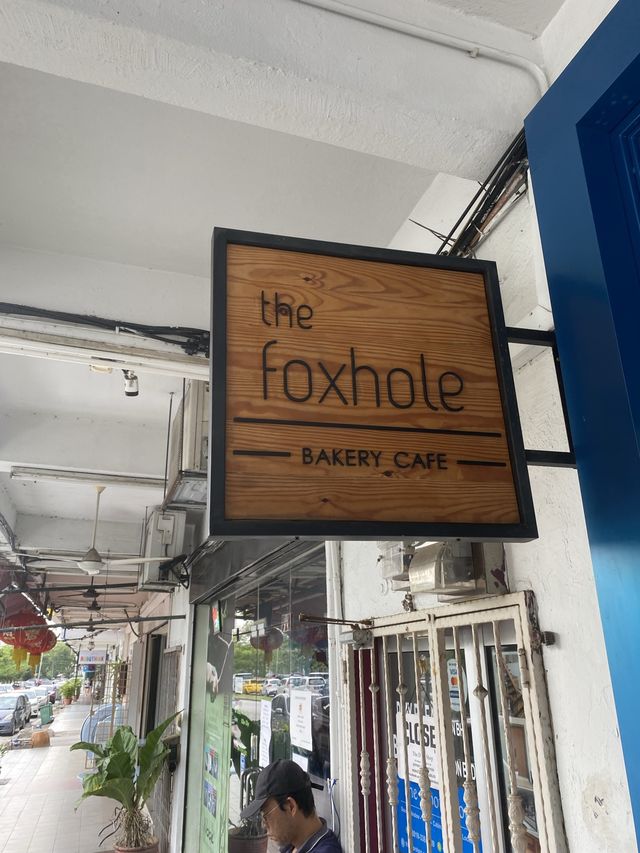 Breakfast Guide: The Foxhole Bakery Cafe