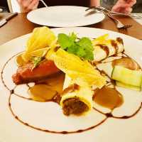 【🇻🇳ハノイ】ミシュラン掲載の有名フレンチ