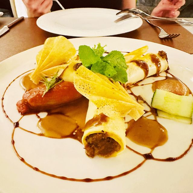 【🇻🇳ハノイ】ミシュラン掲載の有名フレンチ