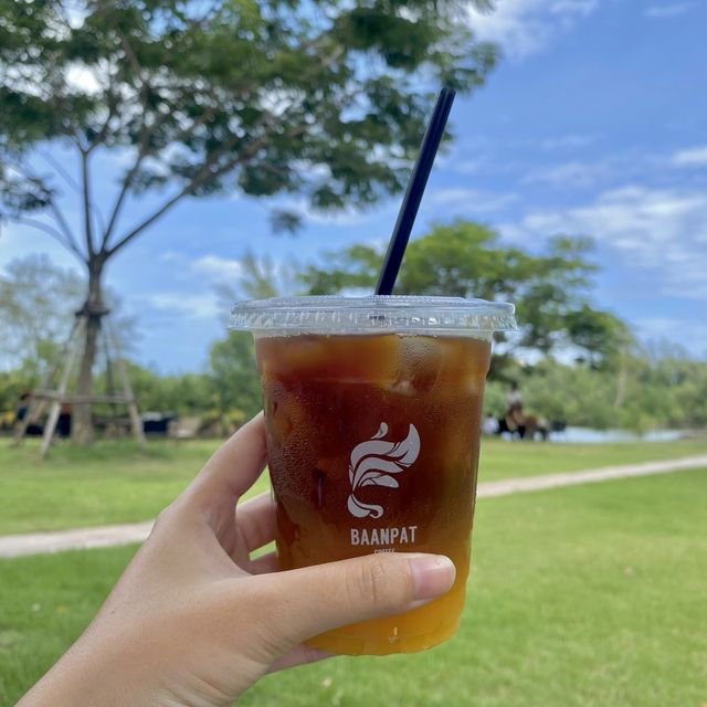 บ้านพัฒก์ คาเฟ่สุดชิว ฟีลเขาใหญ่ ⛰️